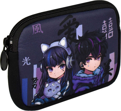 Кошелек детский Феникс+ Кибер аниме / 69080