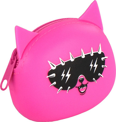 Кошелек детский Феникс+ Котенок панк / 69136