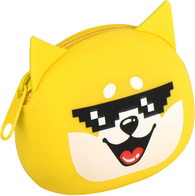 Кошелек детский Феникс+ Щенок в очках / 69138