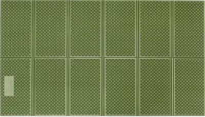 Туристический коврик Naturehike CNK2450WS044-DGR18 (зеленый)