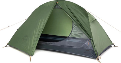 Палатка Naturehike Cycling Spider Si / NH18A095-D-DFGR (зеленый)