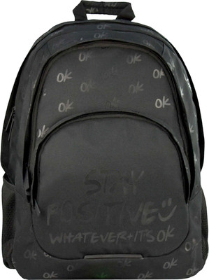 Школьный рюкзак Феникс+ Будь на позитиве / 68248