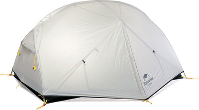 Палатка Naturehike Mongar Si / NH17T007-M-LGDGR (серый)