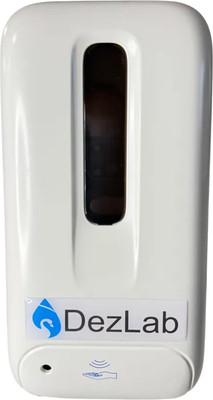 Дозатор DezLab Для жидкого мыла и антисептика