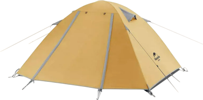 Палатка Naturehike P-Series / NH18Z044-P-4YE (желтый)