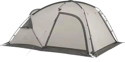 Палатка Naturehike Shan DI / CNK2300ZP017-G (коричневый)