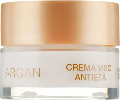 Крем для лица I Provenzali Укрепляющий с Арганом и Гиалуроновой кислотой (50мл)