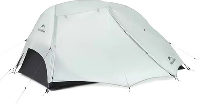 Палатка Naturehike Star River UL Si / CNK2450WS022-S2 (серый)