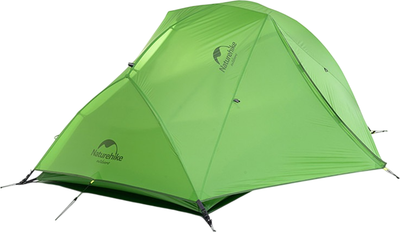 Палатка Naturehike Star-river Si / NH17T012-T-DGR (зеленый)