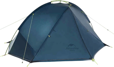 Палатка Naturehike Tagar Si / NH17T180-J-2NBL (синий)