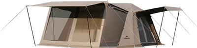 Палатка Naturehike Village 13 Ultimate Edition / CNH22ZP004-BRTB (коричневый)