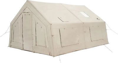 Палатка Naturehike Extend Air 17.2 / CNH22ZP012-CV (песочный)