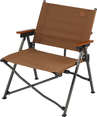 Кресло складное Naturehike CNK2300JJ018-BR (коричневый)