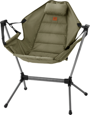 Кресло складное Naturehike NH21JJ004-OL (олива)