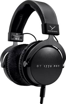 Наушники Beyerdynamic DT 1770 Pro MK II 30 Оhm / APC16368