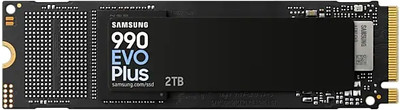 SSD диск Samsung 990 Evo Plus 2TB (MZ-V9S2T0BW)