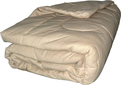 Одеяло Vitok Шерстяное полуторное 205х140 / С-01.025 (бязь, наполнитель шерстипон 300г/м2)