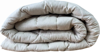 Одеяло Vitok Ватное полуторное 205х140 / С-01.029 (бязь, наполнитель вата)