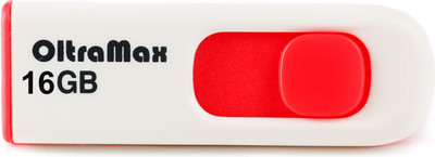 USB flash накопитель Oltramax 250 Red 16GB / OM-16GB-250-Red 