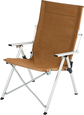 Кресло складное Naturehike CNH22JU059-DBR (темно-коричневое)