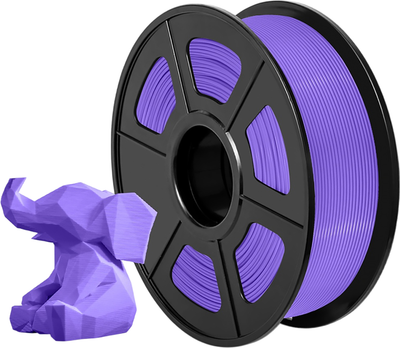 Пластик для 3D-печати NV Print NV-3D-PLA-PURPLE (1.75мм, 1кг, фиолетовый)