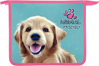 Папка для тетрадей Оникс Пушистый друг / ПТ-73