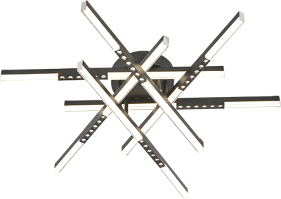 Люстра Aitin-Pro C9039/6 (черный)