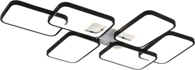 Люстра Aitin-Pro RW28111/6 2х102Вт (белый/черный)