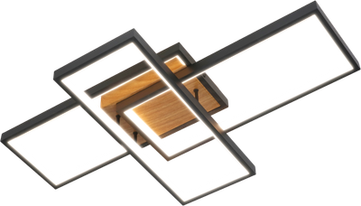 Люстра Aitin-Pro WD1006-590 (черный)