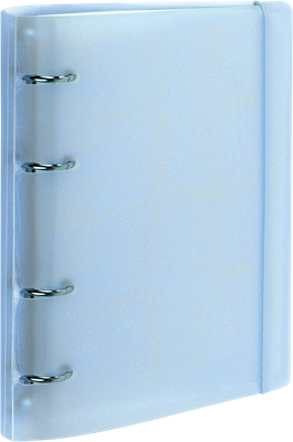 Тетрадь Brauberg 404633 (120л, голубой)