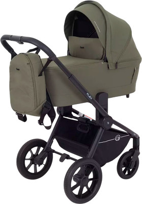 Детская универсальная коляска Rant Flex 3в1 / RA077 (зеленый)