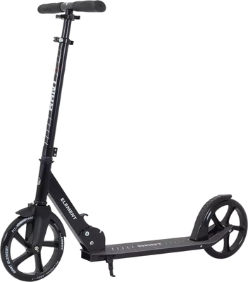 Самокат детский Rant Element (черный)