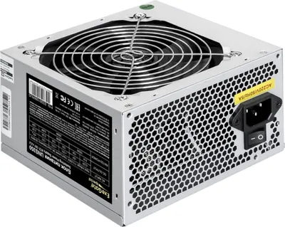 Блок питания для компьютера ExeGate UNS350 350W (ES261566RUS)