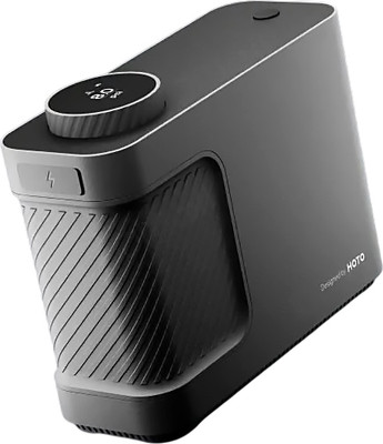 Автомобильный компрессор HOTO Air Pump Master HOE0007GL (черный)