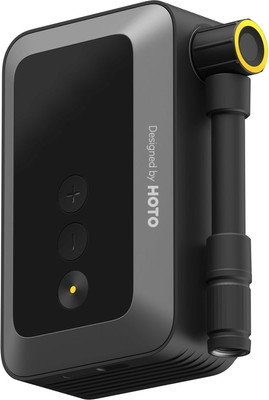 Автомобильный компрессор HOTO Air Pump Pocket HOE0013GL (черный)