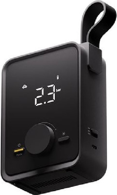 Автомобильный компрессор HOTO Air Pump Pro HOE0008GL (черный)