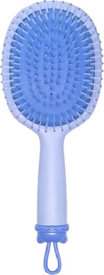 Расческа Solomeya Cute Bear Massage Hair Brush / 14-2126 (голубой)
