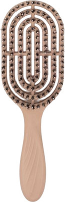 Расческа Solomeya With Natural Boar Bristle / 14-2122 (бежевый)