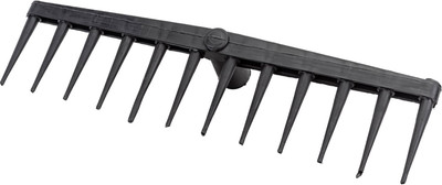 Грабли Курс Для сена пластиковые 12 зубьев / 76999