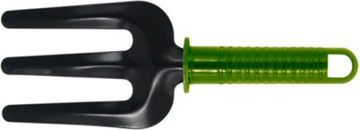 Вилка садовая FIT 77054 (зеленая)