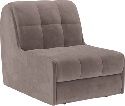 Кресло-кровать Mebel-Ars Барон №2 (Vivaldi 6/капучино)