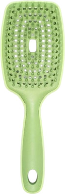 Расческа Solomeya Vented Hair Brush / 14-2127 (зеленый)