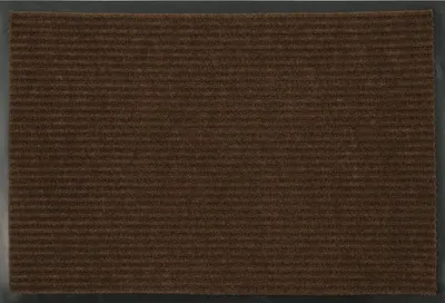 Коврик грязезащитный Remocolor 90x120см / 70-1-902 (коричневый)