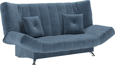 Диван Mebel-Ars Гольф (Vivaldi 12/синий)