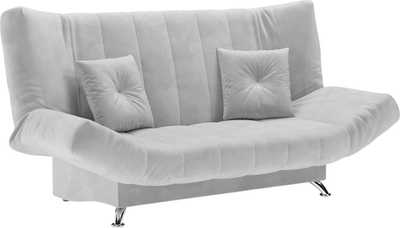 Диван Mebel-Ars Гольф (Vivaldi 14/светло-серый)