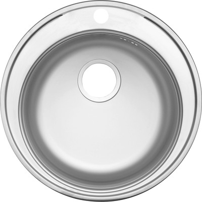 Мойка кухонная Ukinox Галант GAP510-GT8K 0C