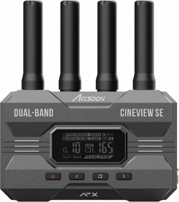 Приемопередатчик видеосигнала Accsoon CineView SE RX / 29893