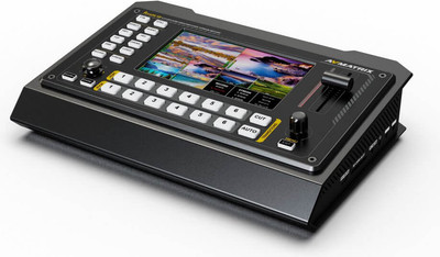 Панель управления системой ВКС Avmatrix Shark S6 / 31319