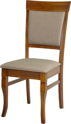 Набор стульев Мир Ротанга Рондо 450x530x970 / SM000061-1-1-1 (2шт, коричневый/темно-бежевый)