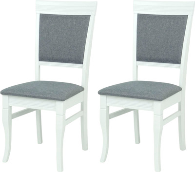 Набор стульев Мир Ротанга Рондо 450x530x970 / SM000061-1 (2шт, белый)